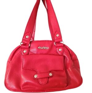 HURLEY Red Purse